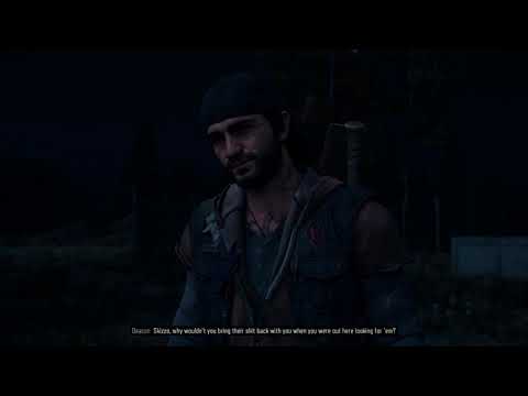 Days Gone - Walkthrough - Part 18 - GETTING DYNAMITE