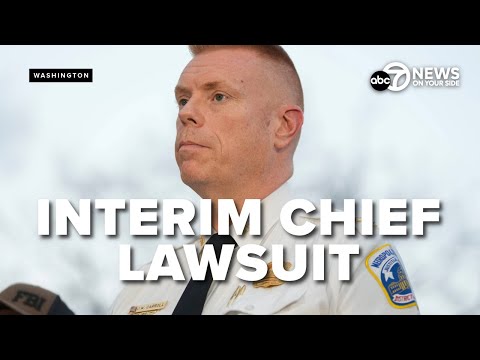 New Interim DC Police Chief named in harassment lawsuit by MPD officers