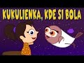 Kukulienka Kde Si Bola 10 Pesničiek Zbierka Slovenské Detské Pesničky Slovak Folk Song
