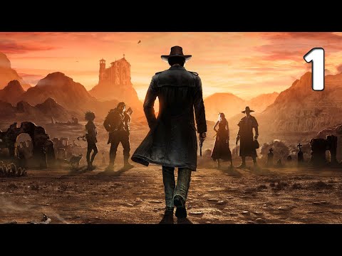 Desperados 3 - Part 1