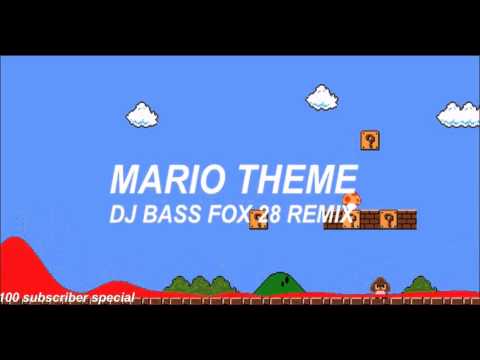 Mario theme [Electro]