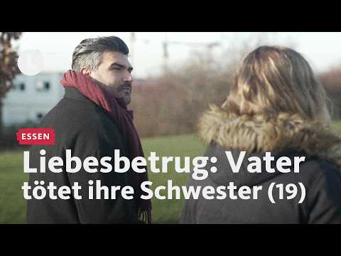 Esther talks about the worst day of her life | WDR Lokalzeit Murder Locations