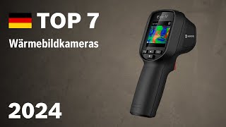 TOP–7. Die besten Wärmebildkameras. Test & Vergleich 2024 | Deutsch