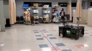 Adaptive Robot Nursing Assistant (ARNA)