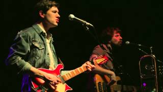 Robert Gay and the Alarms: &quot;The Concept&quot; (Teenage Fanclub) | LIVE