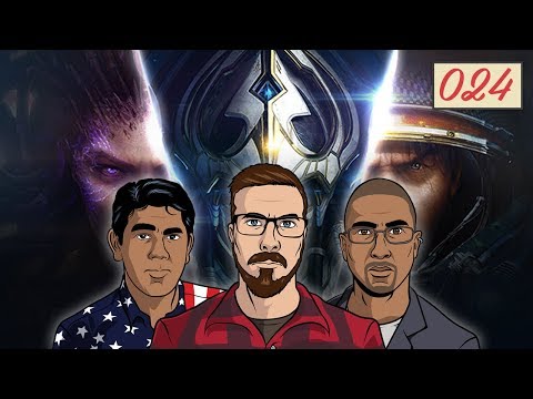 Technical Alpha 24 (Side A) - SC2 | Secret of Mana | FFXV | Joker Movie | Batman + More!