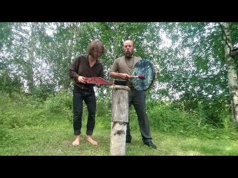 Kalevala laulettuna - Kolmas runo