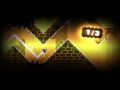 Geometry Dash - Radically (All Coins) By: CastriX