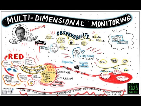 Observe 20/20 - Dave McAllister - Seeing RED