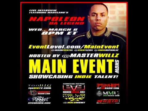 Main-Event-Show 3-6-13-0-ft-Napolean Da Legend Courtesy of MsLB