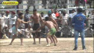 (1) Lohara (Moga) Kabaddi Tournament 14 March 2016