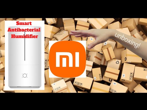 XIAOMI Smart Antibacterial Humidifier