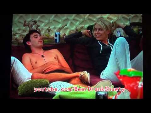 Big Brother 14 Contestant Ian Terry is an Alien