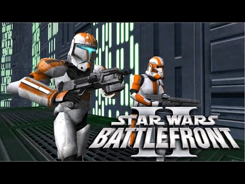 Star Wars Battlefront II Mods - TCWR 1.1 BETA - Ahsoka's 332nd Battalion - Death Star
