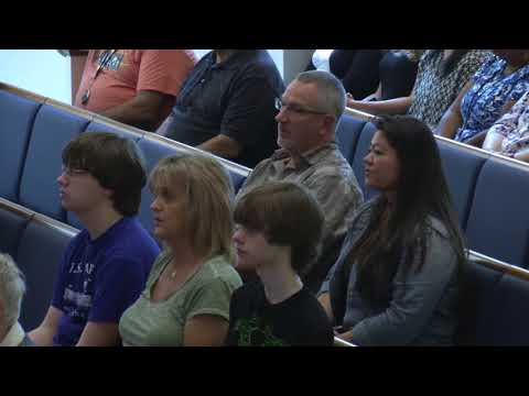 7 Days Ablaze 2017 - Pat Robertson