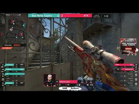 ATK vs Bad News Eagles - Highlights- BO3