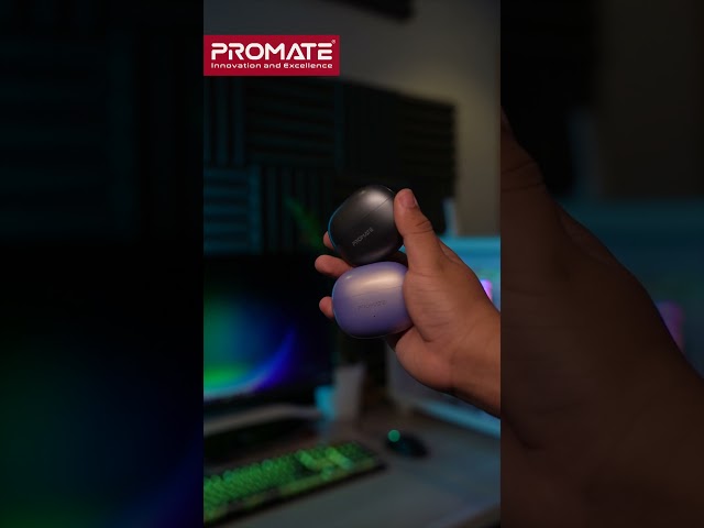 AirClip سماعة بلوتوث من بروميت