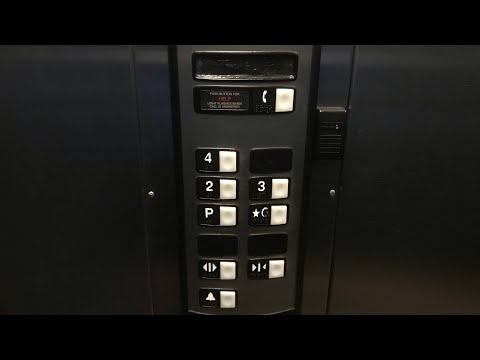 EPIC FAIL! 2010 Schindler 330A HT Hydraulic Elevator at an Apartment Building in Surrey BC