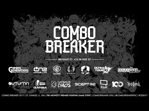 Combo Breaker 2017 - GGXrd Rev2 Top 16: Dave O vs. CO|Dogura