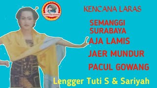 Download lagu CALUNG BANYUMASAN KLASIK MP3~KENCANA LARAS mp3
