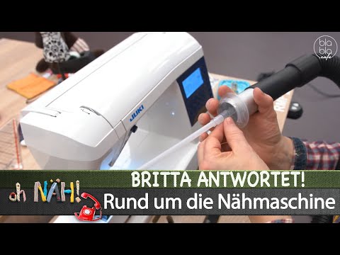 oh NÄH! – Britta antwortet! - Rund um die Nähmaschine (Aufz. v. 13.05.2020)