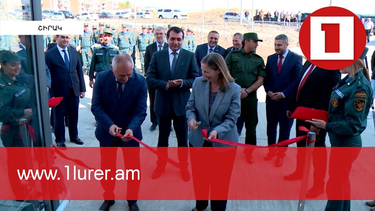 Գյումրիում 2 անգամ արագ կարձագանքեն արտակարգ իրավիճակներին. հրշեջ կայանները վերազինվել են