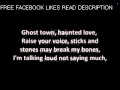 David Guetta feat. Sia - Titanium (Lyrics) 