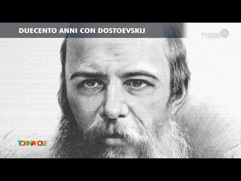 Il Tornasole, 14 novembre 2021 - "Duecento anni con Dostoevskij"