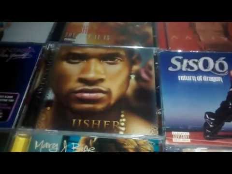 My R&B CD Collection [+ 70 CD's] (July, 2016)