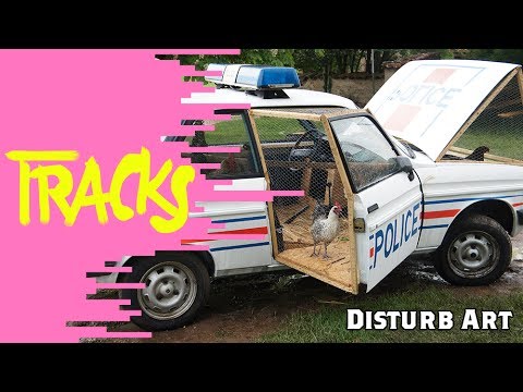 Disturb Art - Tracks ARTE