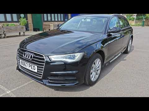 SOLD 2017 Audi A6 Avant 2.0 TDI ultra SE Executive Estate 5dr Diesel Euro 6 (190 ps)