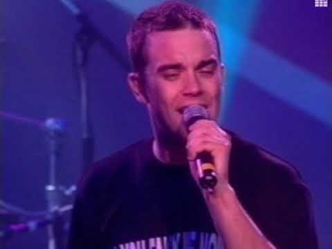Back For Good - Robbie Williams - ROCK version