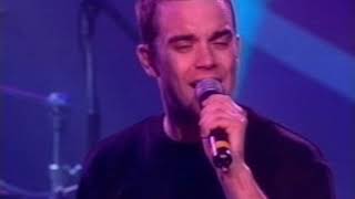Back For Good - Robbie Williams - ROCK version