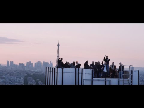 LANIMAL - GRIFFE 3 ft KR [Clip Officiel]