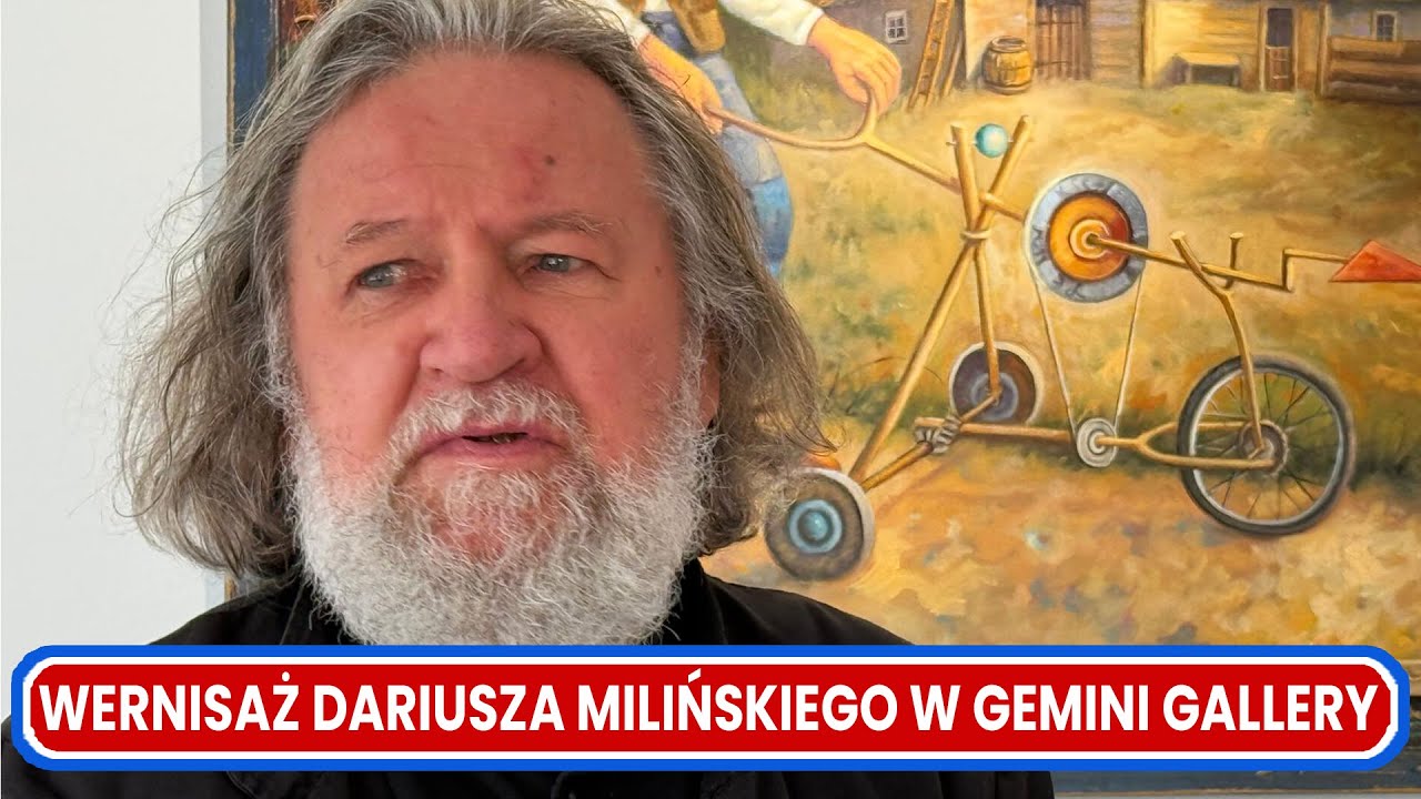 Dariusz Miliński – Poszukiwacz zmysłowych marzeń | Gemini Gallery, Eindhoven Dariusz Miliński – Poszukiwacz zmysłowych marzeń | Gemini Gallery, Eindhoven