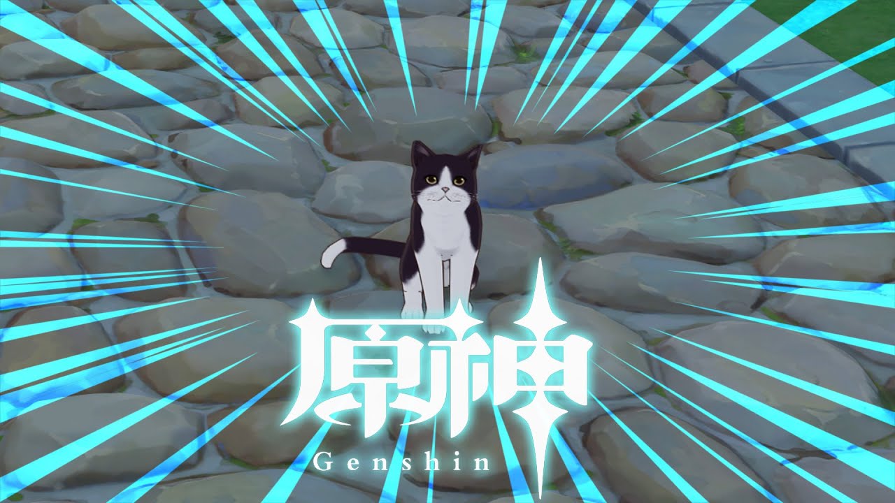 【原神】初見ですが楽しいゲームですね【三枝明那 / にじさんじ】