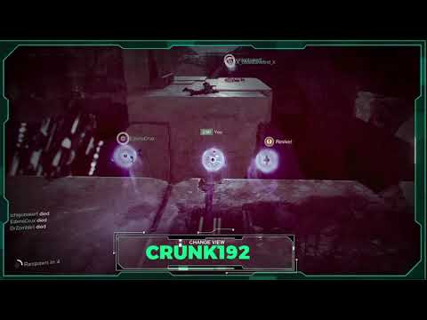 Atheon Death Loop Glitch