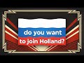 Referendum for all Russians: do you want to join Holland? | De Avondshow met Arjen Lubach (S2)