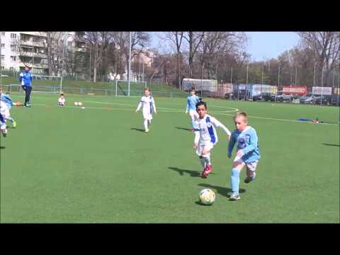 U7 FC Stadlau vs Wienerberg 03 04 2016