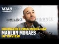 Marlon Moraes Explains What Went Wrong Against Henry Cejudo - MMA Fighting