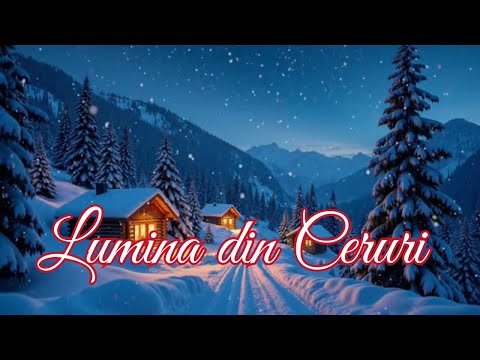 Lumina din Ceruri – Colind pentru Mama Plecată la Îngeri | Dor & Ritm