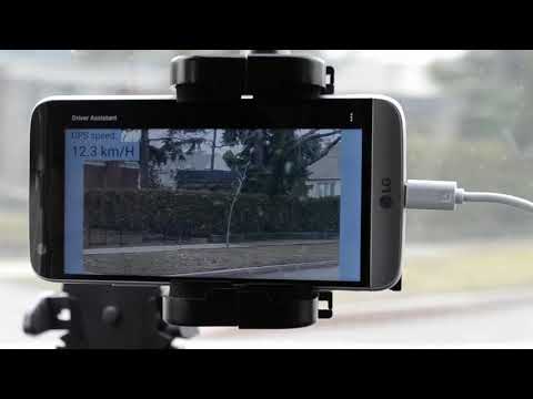 Driver Assistant Video