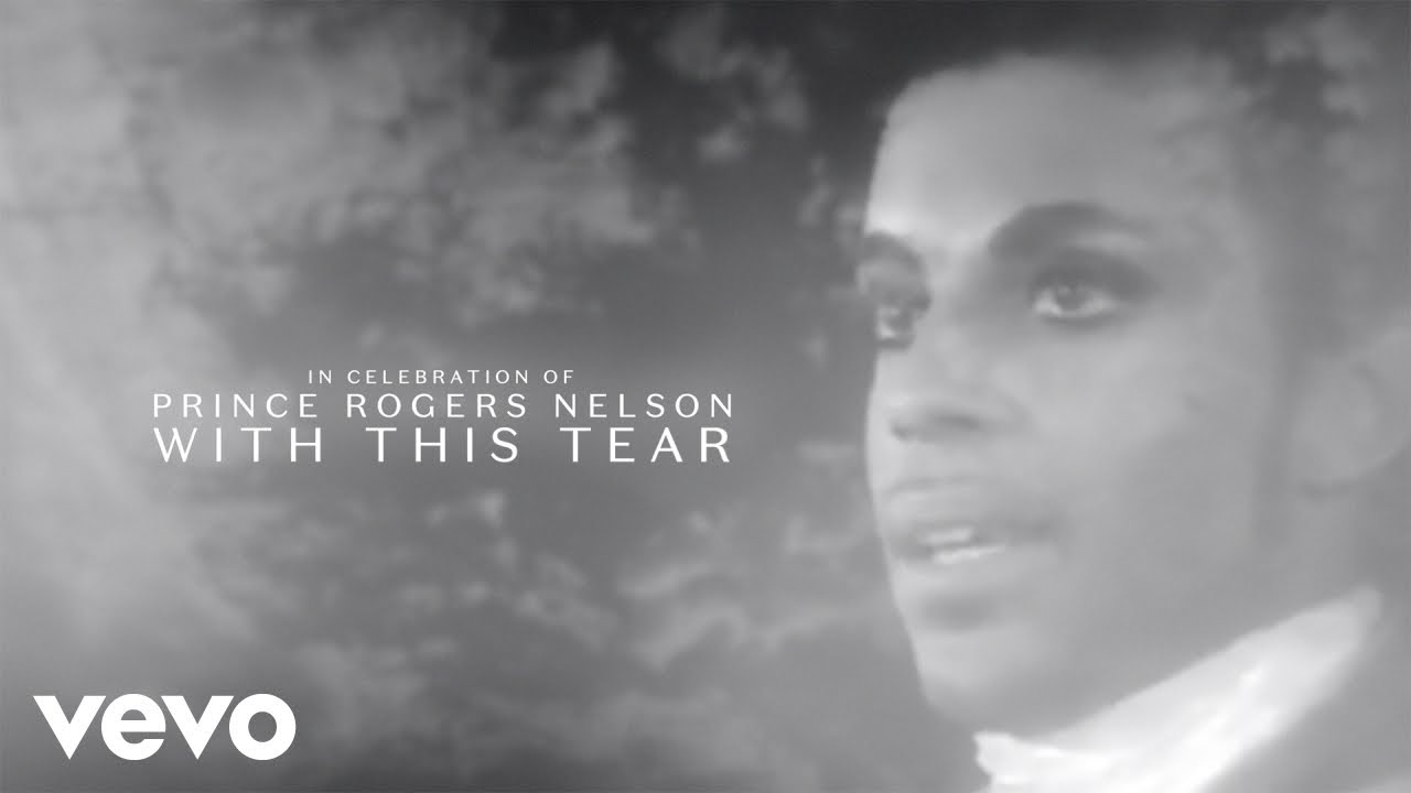 Prince - With This Tear - YouTube