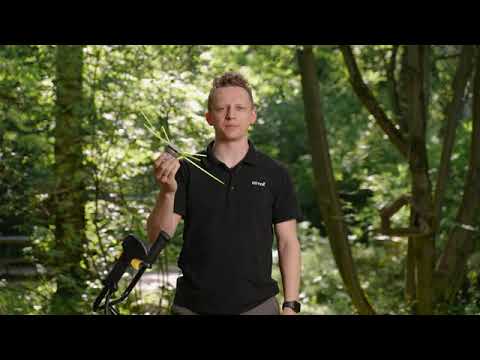 Миниатюра изображения товара Триммер бензиновый Huter GGT-2900W (70/2/65)