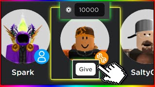 💵 How to Give Robux to Friends in 2024! 💵 | Complete Guide