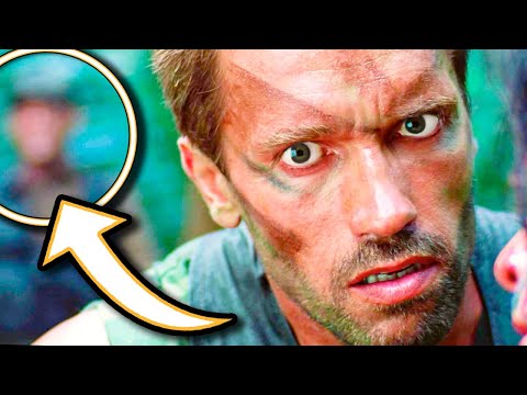 21 Things You Missed In The Original Predator
