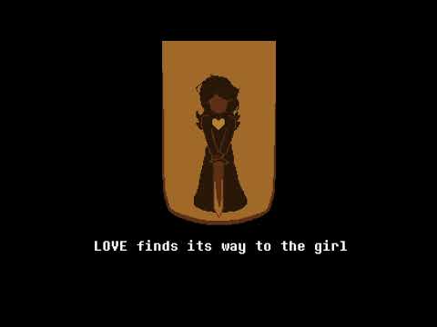 The Legend's True Lyrics - Deltarune