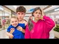 Maria And Stanley BECOME PARENTS For 24 Hours The Ultimate Challenge
