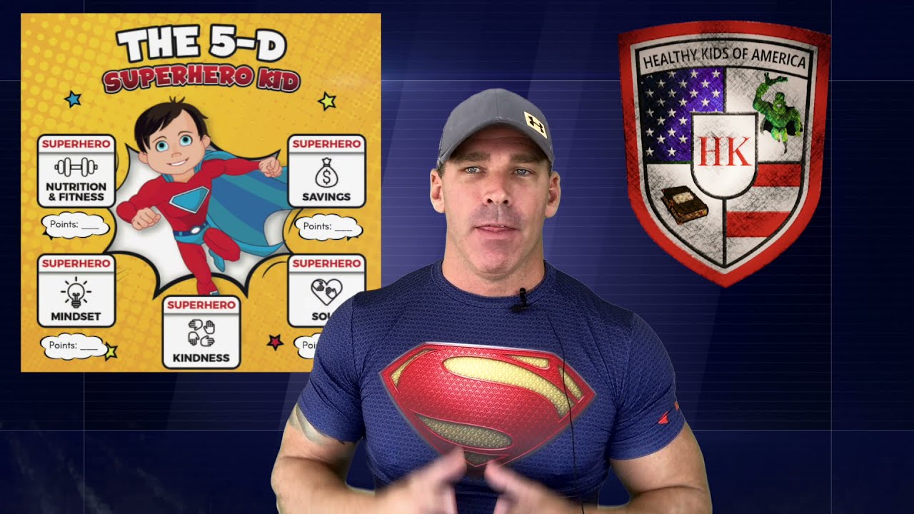 The Superhero Within Mini-Quest