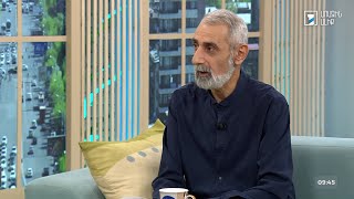 Առավոտ լուսո. Հովիկ Չարխչյան